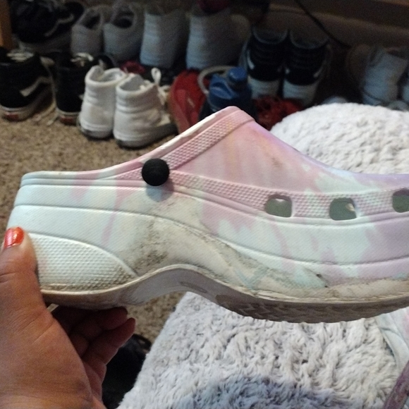 Womens crocs - Picture 2 of 4